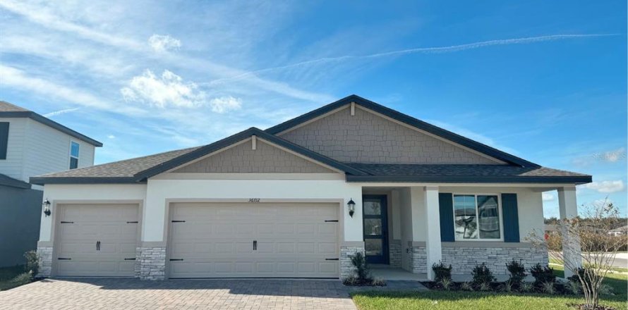 Villa ou maison à Zephyrhills, Floride 4 chambres, 230.96 m2 № 2205868
