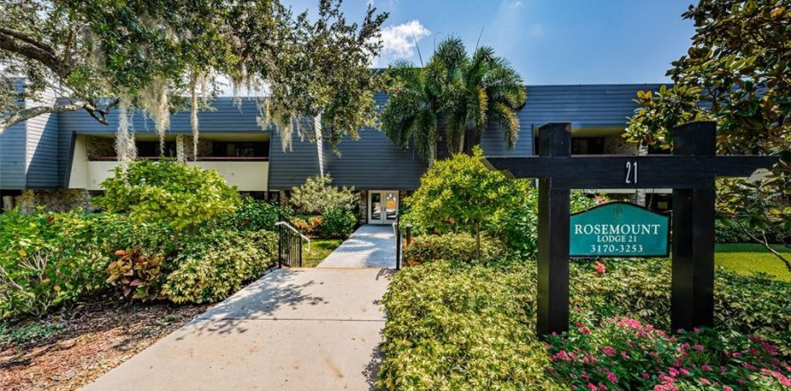 Condominio en Palm Harbor, Florida, 2 dormitorios № 1528913