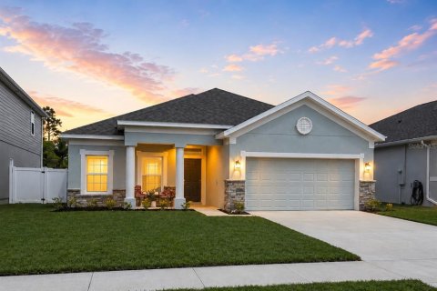 Villa ou maison à Palm Coast, Floride 4 chambres, 183.3 m2 № 2294941