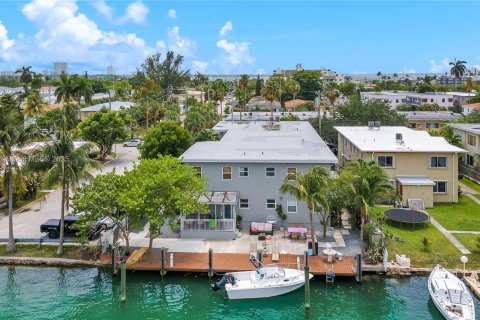 Immobilier commercial à Miami Beach, Floride 857.86 m2 № 1960755