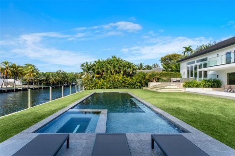 Villa ou maison à vendre à Coral Gables, Floride: 6 chambres, 600.15 m2 № 1996157 - photo 26