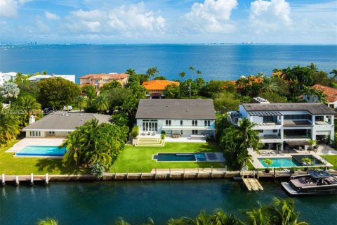 Villa ou maison à vendre à Coral Gables, Floride: 6 chambres, 600.15 m2 № 1996157 - photo 12