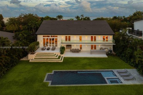 Villa ou maison à vendre à Coral Gables, Floride: 6 chambres, 600.15 m2 № 1996157 - photo 27
