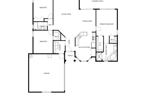 Casa en venta en Vero Beach, Florida, 3 dormitorios, 156.73 m2 № 1118570 - foto 1