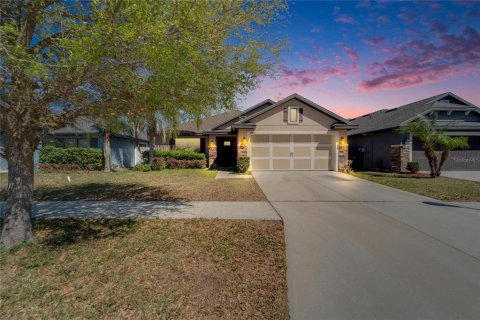 House in Riverview, Florida 3 bedrooms, 181.9 sq.m. № 1866426 - photo 1