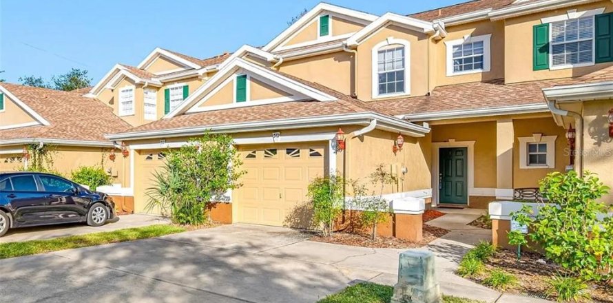 Adosado en Tarpon Springs, Florida 2 dormitorios, 128.02 m2 № 1800361
