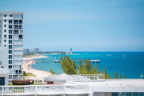 Купить кондоминиум в Помпано-Бич, Флорида 1 комната, 220.18м2, № 2083780 - фото 24