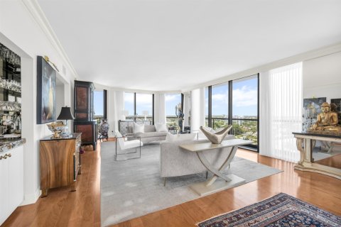 Купить кондоминиум в Помпано-Бич, Флорида 1 комната, 220.18м2, № 2083780 - фото 7