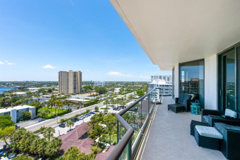 Купить кондоминиум в Помпано-Бич, Флорида 1 комната, 220.18м2, № 2083780 - фото 4