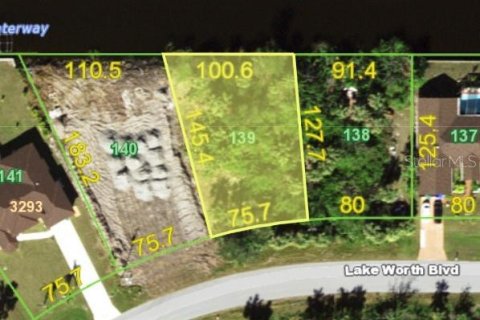 Land in Port Charlotte, Florida № 1894214 - photo 10