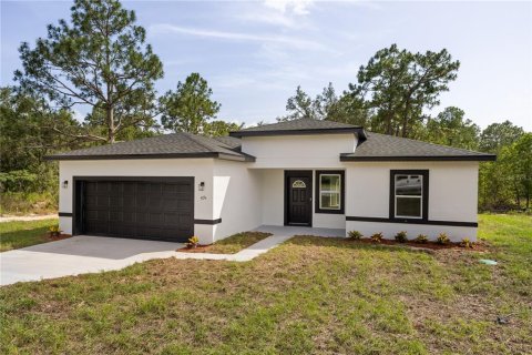 House in Ocala, Florida 4 bedrooms, 173.26 sq.m. № 1771580 - photo 1