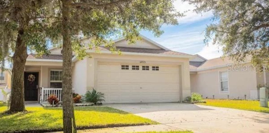 House in Riverview, Florida 4 bedrooms, 137.87 sq.m. № 1067329