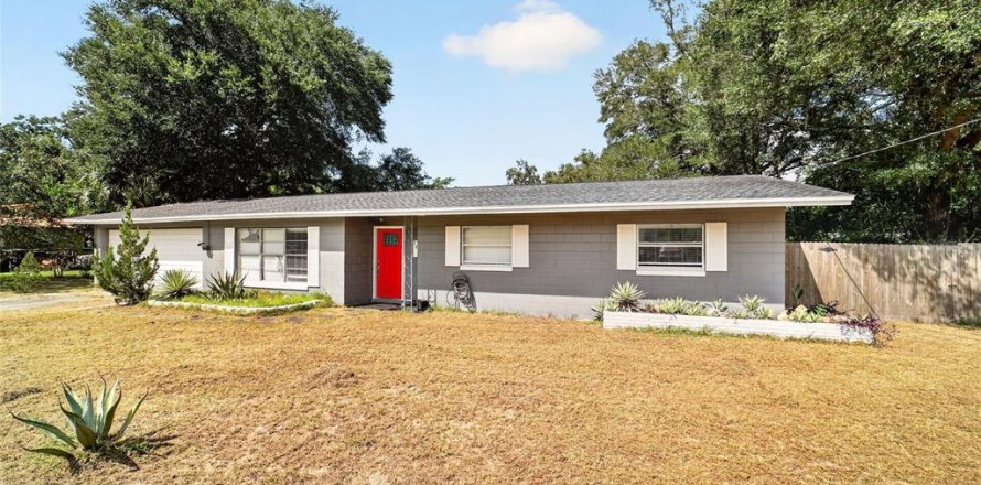 Villa ou maison à Ocala, Floride 3 chambres, 131.18 m2 № 2430881