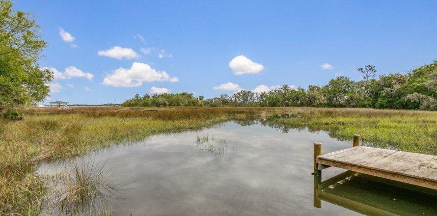 Villa ou maison à Jacksonville, Floride 4 chambres, 302.03 m2 № 777674
