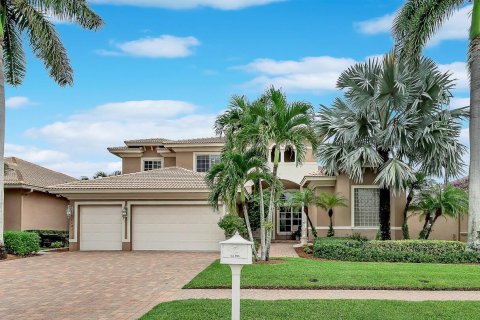 Casa en Boynton Beach, Florida 5 dormitorios, 407.28 m2 № 2261152