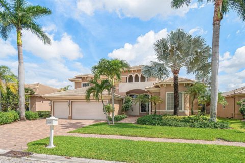 Casa en alquiler en Boynton Beach, Florida, 5 dormitorios, 407.28 m2 № 2261152 - foto 3