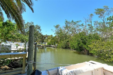 House in Nokomis, Florida 2 bedrooms, 156.35 sq.m. № 1523322 - photo 30