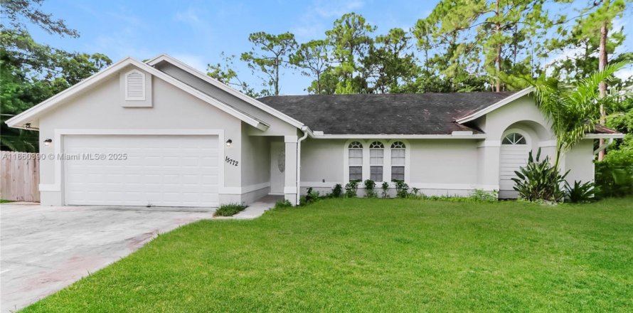 Casa en Loxahatchee Groves, Florida 3 dormitorios, 138.33 m2 № 1887749