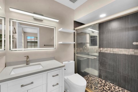 Touwnhouse à louer à Pembroke Pines, Floride: 3 chambres, 129.97 m2 № 2086075 - photo 10