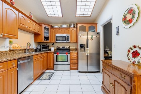 Снять в аренду виллу или дом в Санрайз, Флорида 3 спальни, 106.47м2, № 2006032 - фото 15