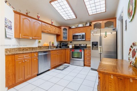 Снять в аренду виллу или дом в Санрайз, Флорида 3 спальни, 106.47м2, № 2006032 - фото 14