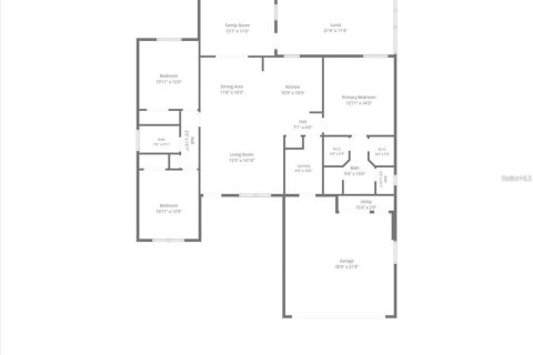 Casa en venta en The Villages, Florida, 3 dormitorios, 144.83 m2 № 2429133 - foto 30