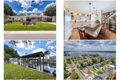 Casa en venta en Palm Harbor, Florida, 4 dormitorios, 238.2 m2 № 1724698 - foto 1