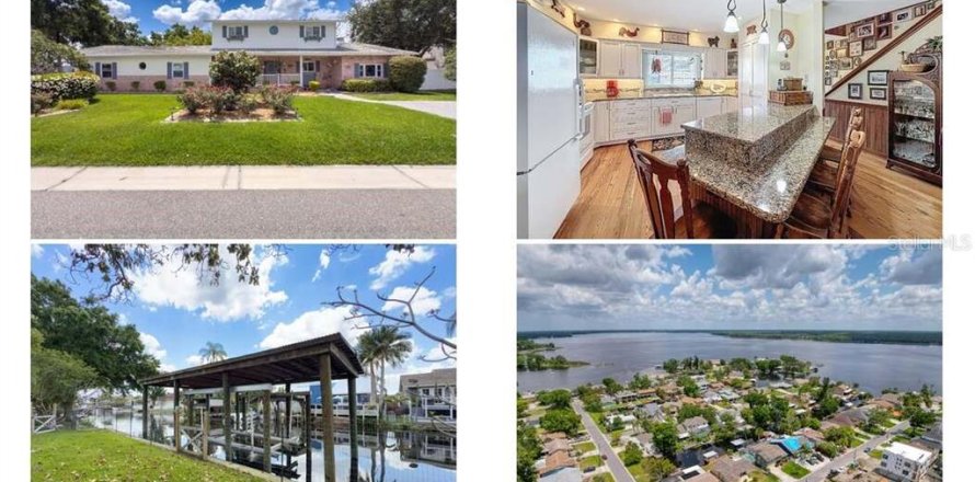 Casa en Palm Harbor, Florida 4 dormitorios, 238.2 m2 № 1724698