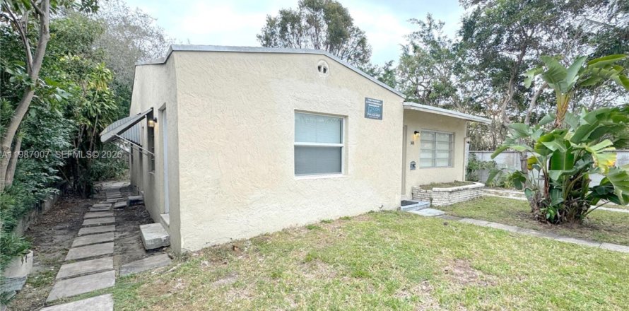 Дом в Форт-Лодердейл, Флорида 1 спальня, 69.68м2 № 2049106