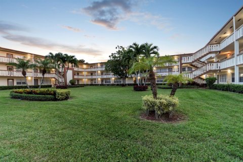 Condo in Boca Raton, Florida, 2 bedrooms  № 2172856