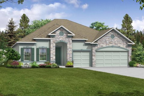 Casa en venta en Homosassa, Florida, 4 dormitorios, 249 m2 № 392673 - foto 1