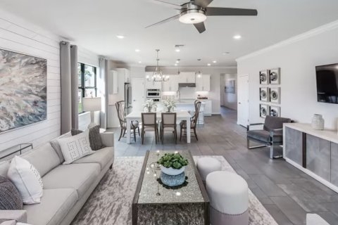 Adosado en venta en Jupiter, Florida, 4 dormitorios, 371 m2 № 128278 - foto 1
