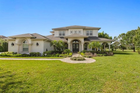 Casa en Odessa, Florida 4 dormitorios, 469.99 m2 № 2207616