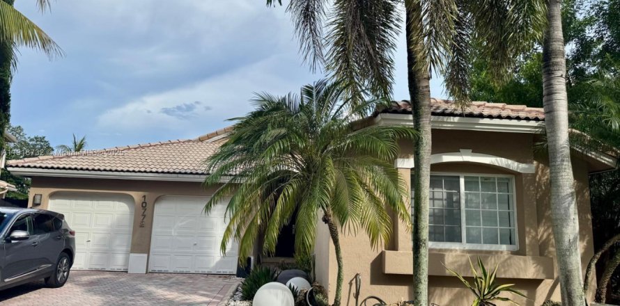 Villa ou maison à Doral, Floride 4 chambres, 198.63 m2 № 1973995