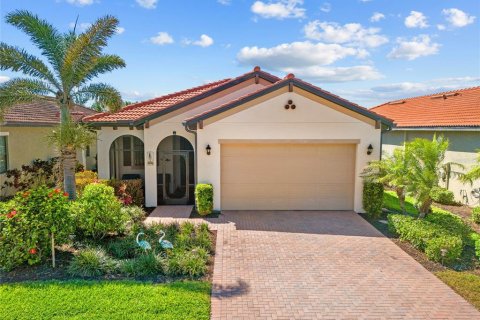 House in Venice, Florida 2 bedrooms, 176.51 sq.m. № 1719963 - photo 1