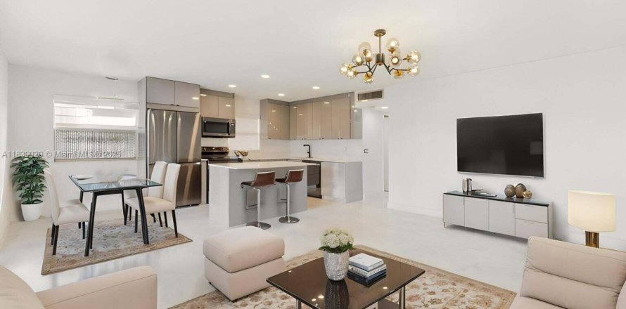 Condo à Delray Beach, Floride, 2 chambres № 1979108