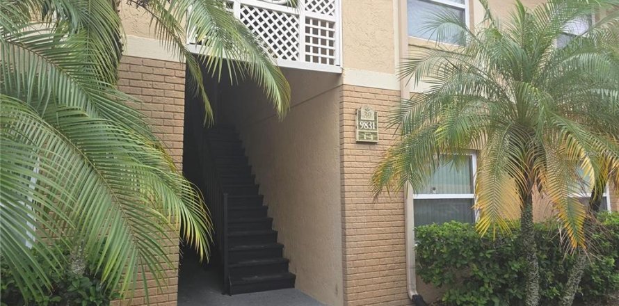 Condo à Orlando, Floride, 2 chambres  № 2425912