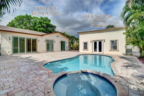 Villa ou maison à louer à Boca Raton, Floride: 6 chambres, 339 m2 № 1990313 - photo 8