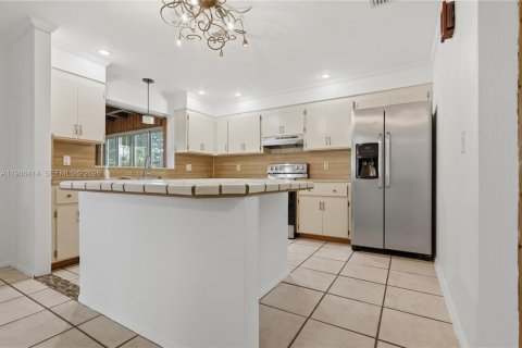 Casa en venta en Dania Beach, Florida, 3 dormitorios, 170.75 m2 № 2048658 - foto 8