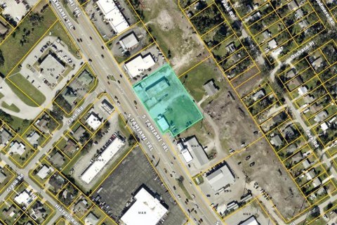 Propiedad comercial en alquiler en Venice, Florida № 1918500 - foto 3