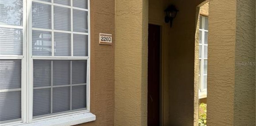 Condo à Orlando, Floride, 1 chambre  № 2206986