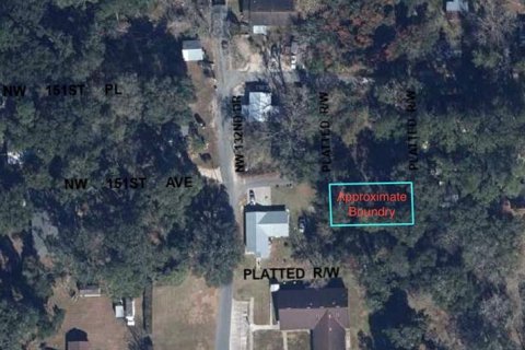 Land in Alachua, Florida № 2162007 - photo 5