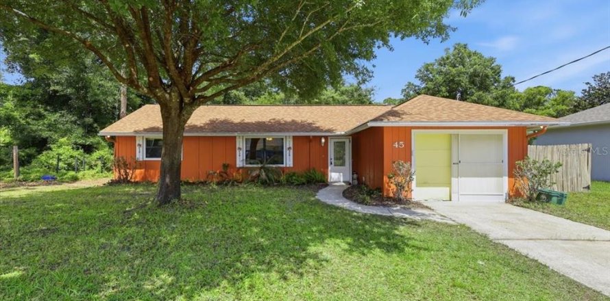 Villa ou maison à Palm Coast, Floride 2 chambres, 85.1 m2 № 2143047