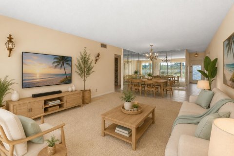 Condo in Coconut Creek, Florida, 2 bedrooms № 2088433 - photo 12