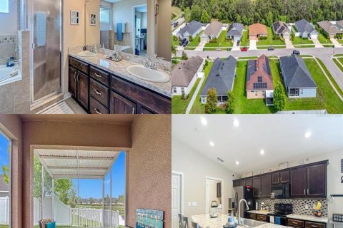 Villa ou maison à vendre à Zephyrhills, Floride: 4 chambres, 158.96 m2 № 1757492 - photo 3