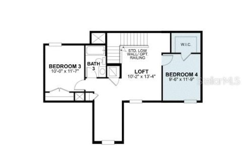 House in Punta Gorda, Florida 4 bedrooms, 239.97 sq.m. № 2211406 - photo 20