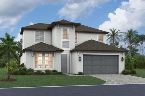 House in Punta Gorda, Florida 4 bedrooms, 239.97 sq.m. № 2211406