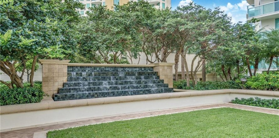 Condominio en Fort Lauderdale, Florida, 1 dormitorio № 1033808