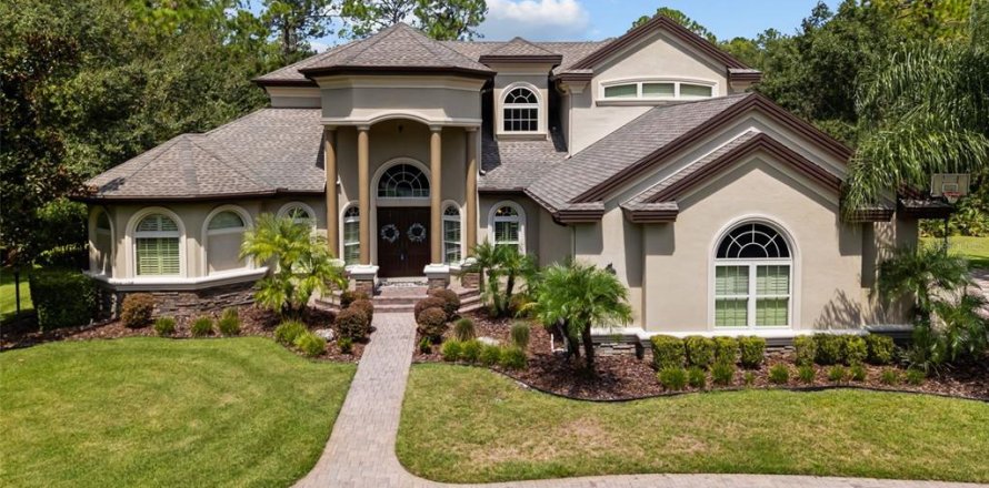 Casa en New Port Richey, Florida 6 dormitorios, 394.83 m2 № 1902777