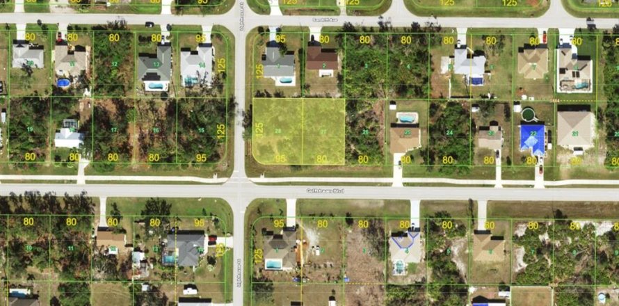 Land in Englewood, Florida № 2116400